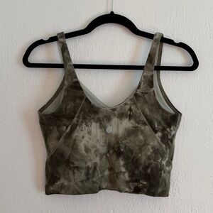 Lululemon align tank top size 8